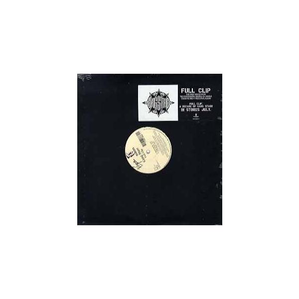 未使用 Gang Starr - Full Clip / DWYCK / 12\" Gang Starr – Full Clip / DWYCK – Vinyl (12