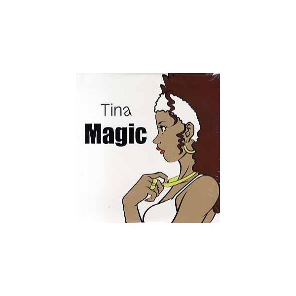 レコード】TINA - MAGIC 12