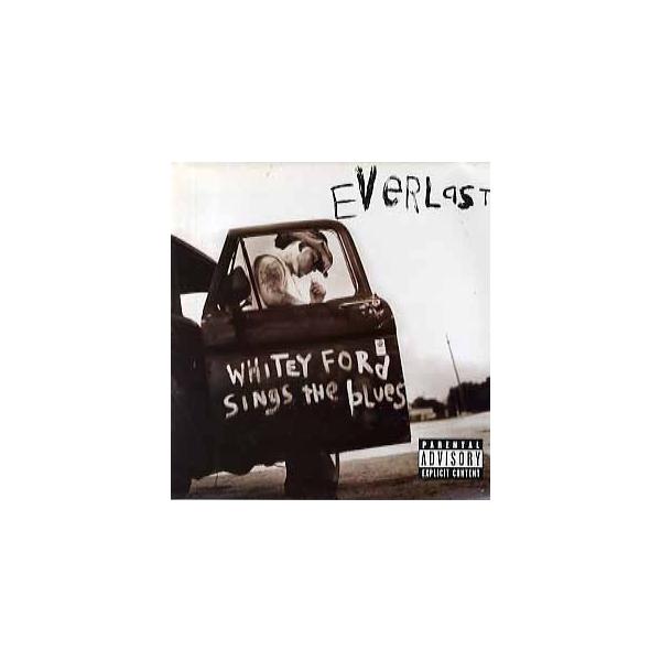 Uk Ford Everlast 2xlp Whitey Uk レコード販売 2xlp Whitey Uk Sings 1998年リリース The Blues フリークスレコード