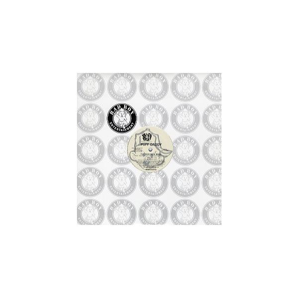 【レコード】PUFF DADDY feat Mista Chuck - P. E. 2000-ROCK REMIX 12" US 1999年リリース