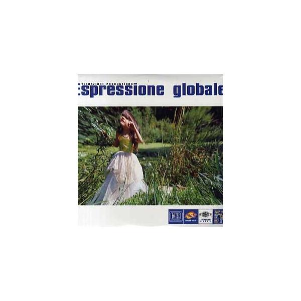 レコード】VIBRAZIONI PRODUCTIONS - ESPRESSIONE GLOBALE LP (2