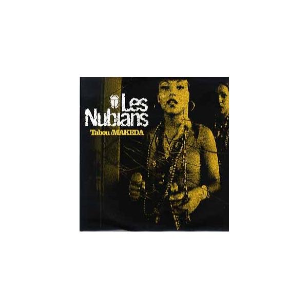 レコード】LES NUBIANS - TABOU (EU) 12
