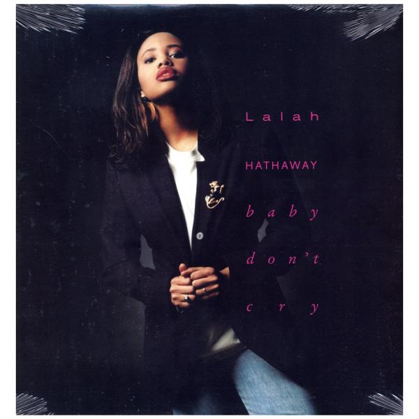 Lalah Hathaway Let Me Love You 激レア 12インチ Lalah Hathaway Let Me Love You 激レア 12インチ - メルカリ