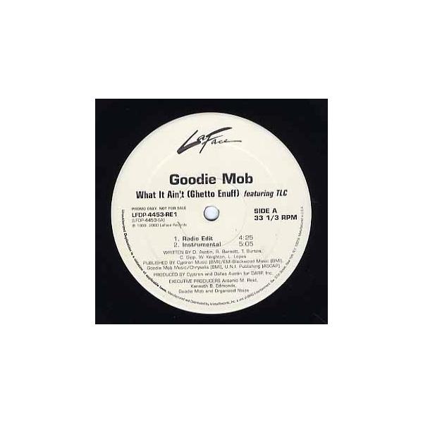 製造国 : US　　リリース年 : 2000　　レーベル : LA FACE　　品番 : LFDP-4453-RE1　　　　Pro. Dallas AustinのアゲアゲビートにTLCが参加!! 2000年のClub Hit!! DJ KO...