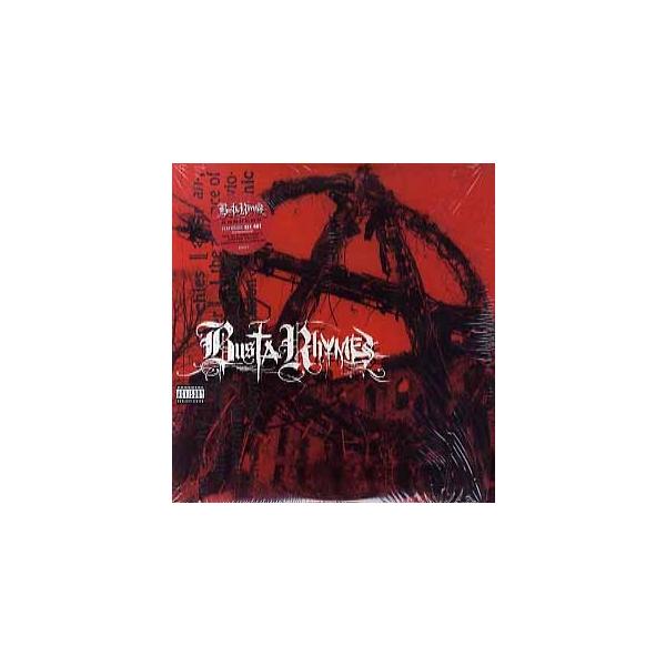 美品 BUSTA RHYMES / ANARCHY 2枚組 LP Anarchy 2 - Album by Busta Rhymes - Apple Music