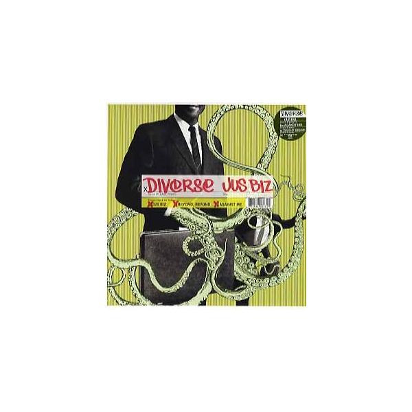 【レコード】DIVERSE - JUS BIZ / BEYOND,BEYOND 12