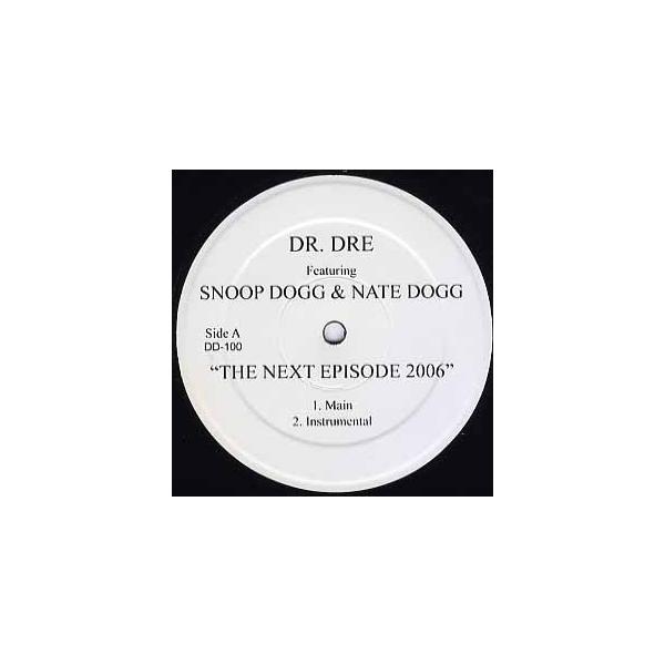 DR.DRE レコード PI57128 us original ② DR.DRE レコード PI57128 us