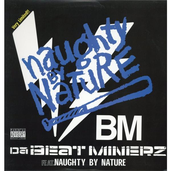 DA BEATMINERZ feat Naughty By Nature Thug Love (Manhattan "Hooray" Remix) 12" US 2007年リリース :33469:フリークスレコード レコード販売 通販 Pitbull ピットブル Libertad 548 輸入盤