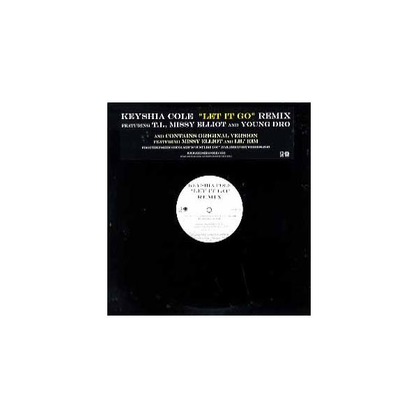 レコード】KEYSHIA COLE ft T.I., Missy Elliott & Lil Kim