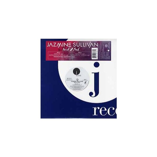 レコード】JAZMINE SULLIVAN - NEED U BAD (Produced by Missy