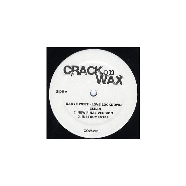 【レコード】Nina Sky feat Rick Ross / Mariah Carey feat T-Pain - CURTAIN CALL / MIGATE (Crack On Wax 2013) EP US 2008年リリース