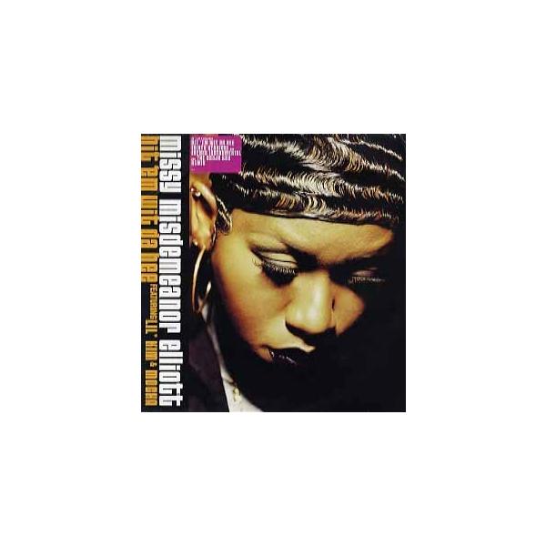 【レコード】MISSY ELLIOTT feat Lil' Kim &amp; Mocha - HIT EM WIT DA HEE 12" UK 1998年リリース