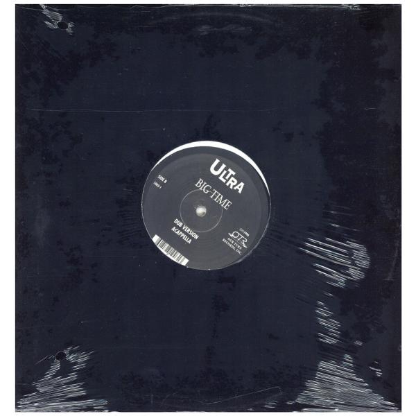 レコード】ULTRA (Kool Keith & Tim Dog) - BIG TIME 12