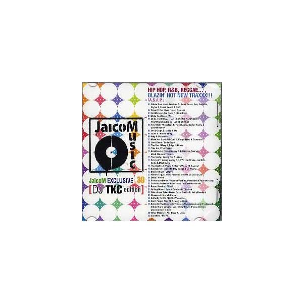 DJ GOH / DJ TKC JaicoM Music MIX CD + 色々 【公式通販】