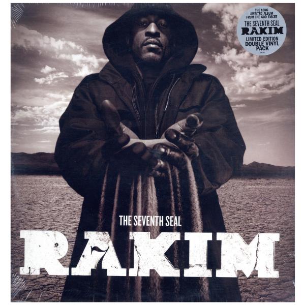 RAKIM THE SEVENTH SEAL 2LP レコード RAKIM THE SEVENTH SEAL 2LP レコード Rakim – The Seventh Seal