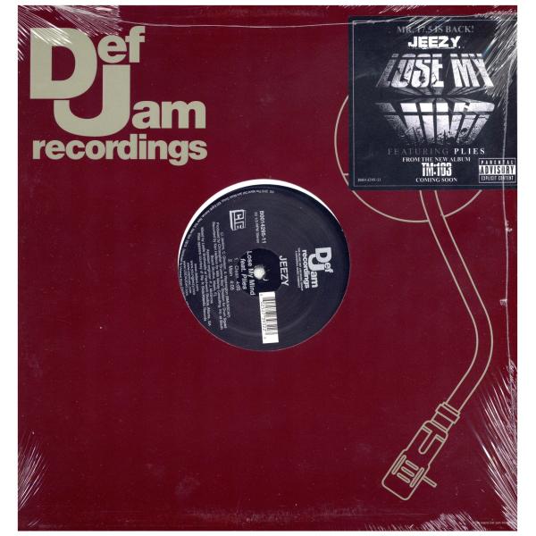 YOUNG JEEZY THE RECESSI レコード LP 12インチ Young Jeezy -The