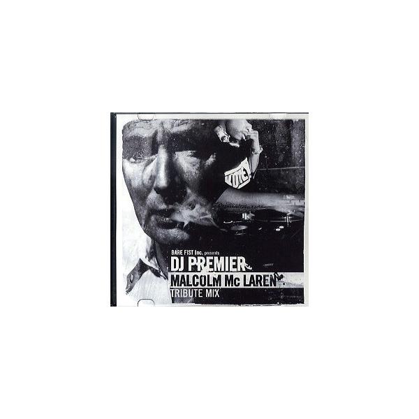 新品MIXCD MALCOLM MCLAREN TRIBUTE MIX