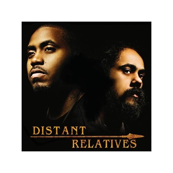 洋楽 Nas & Damian Marley / Distant Relatives freaksrecords-2_40215