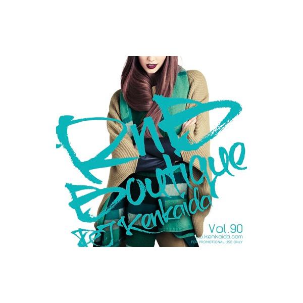 DJ KENKAIDA - R&B BOUTIQUE VOL.90 CD JPN 2011年リリース 