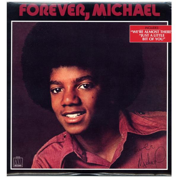 レコード】MICHAEL JACKSON - FOREVER MICHAEL (180 Gram Remastered
