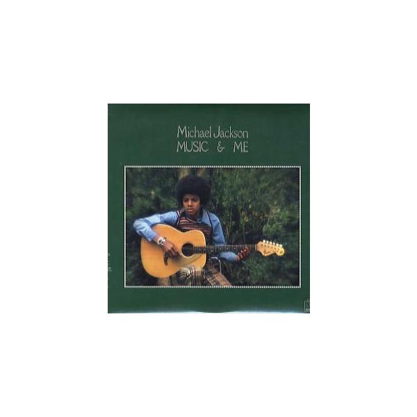 レコード】MICHAEL JACKSON - MUSIC & ME (180 Gram Remastered) LP US