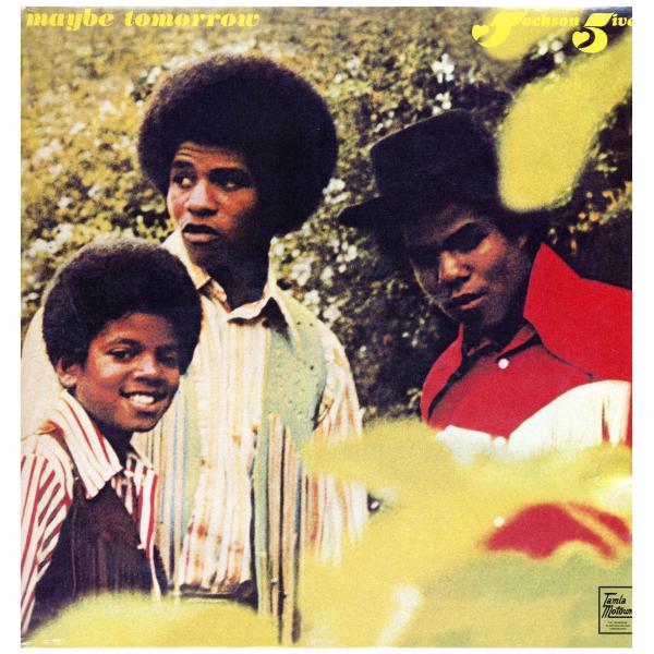 レコード】JACKSON 5 - MAYBE TOMORROW (180 Gram Remastered Vinyl