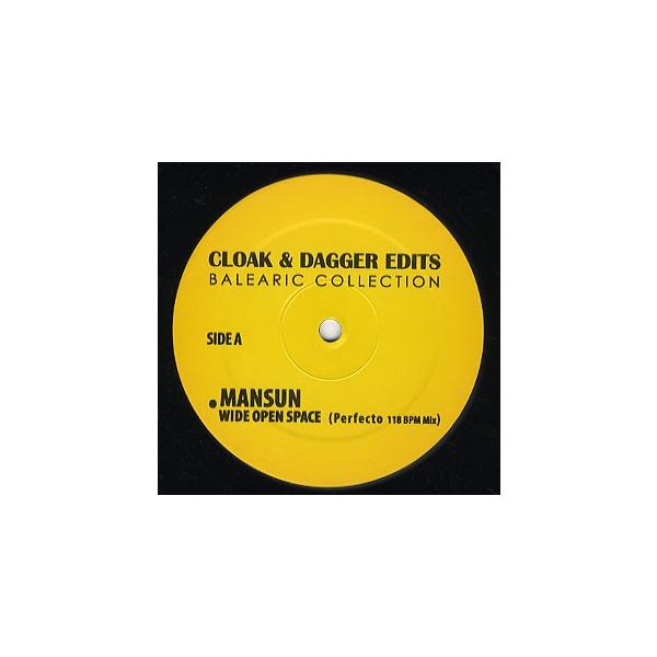 製造国 : US　　リリース年 : 2007　　レーベル : WHITE　　　　　　カルトヒットCloak &amp; Dagger Editsシリーズ第2弾!! Rub N Tug, Peter Blackらがプレイしロングセラーを続ける...