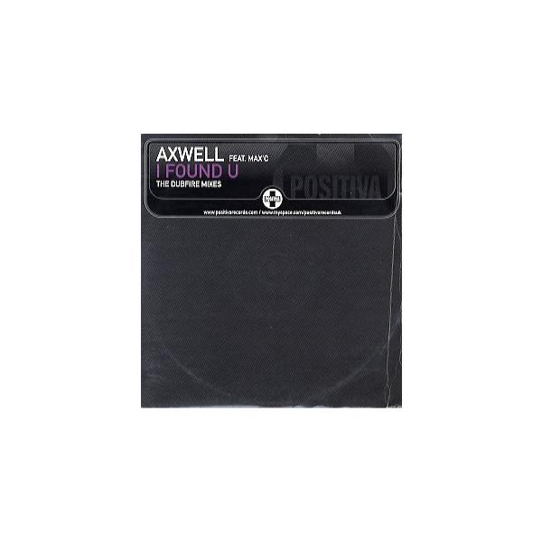 製造国 : UK　　リリース年 : 2007　　レーベル : POSITIVA　　品番 : 12TIVX261　　　　中古なのでジャケに使用感(折り目＆破れ)があります。スウェーデンのトップハウスプロデューサー、Axwellのヒットタイトル...