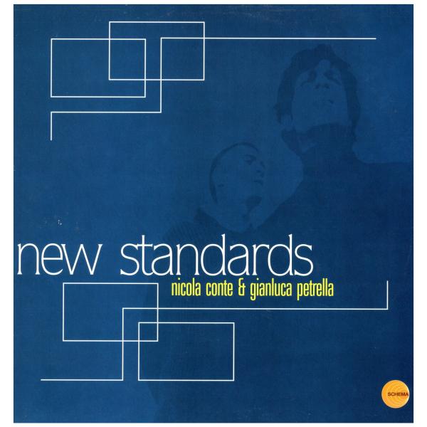 製造国 : ITALY　　リリース年 : 2001　　レーベル : Schema　　品番 : SCEP 336　　　　Nicola ConteとGianluca Petrellaによる人気イタロJazz Bossaユニットが'01にリリース...