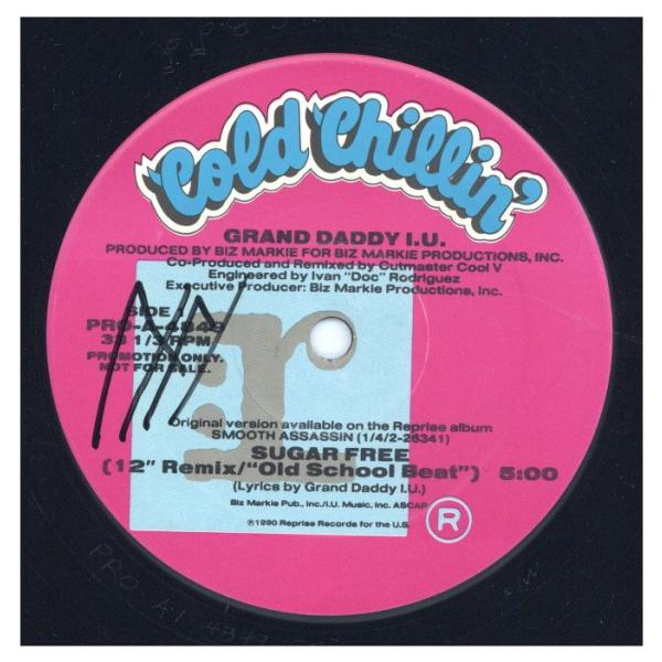 Grand Daddy I.U. - Sugar Free (Remix) ② Grand Daddy I.U. - Sugar Free (Remix)