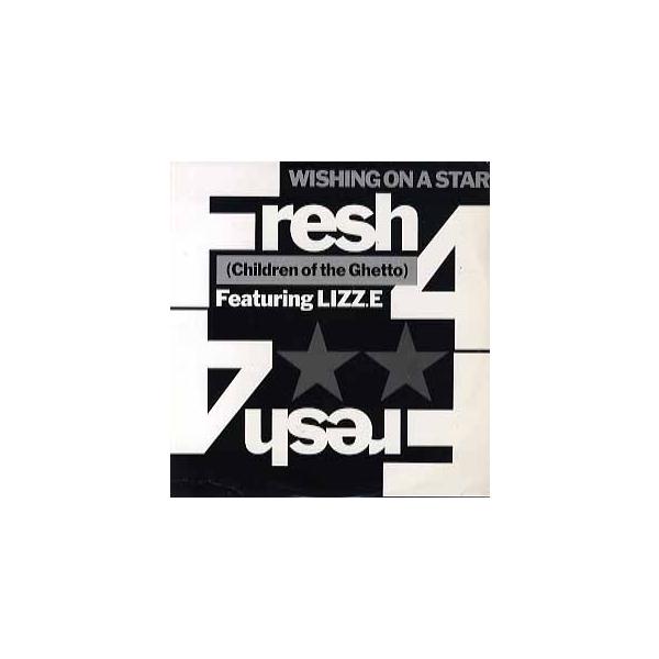 【レコード】FRESH 4 - WISHING ON A STAR 12