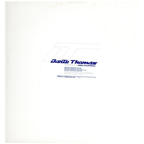 製造国 : US　　リリース年 : 2001　　レーベル : ELEKTRA　　品番 : ED-6278　　　　ジャケステッカー有。哀愁あるラテン調のTrackで、2000年に大ヒットしたこの曲のPromo OnlyとなるHouse Rem...