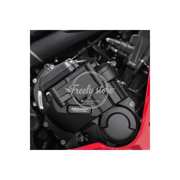 【並行輸入品】ホンダ CBR650R CB650R 2024-2025 Eクラッチ用 バイクエンジン保護カバー