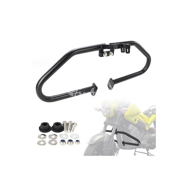 【並行輸入品】バイクエンジンガード クラッシュバーバッファホンダナビ 110 NAVI110 2022-2025 フェアリングフレーム燃料タンク保護バンパー