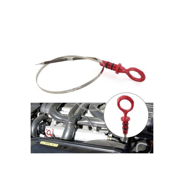 【並行輸入品】自動車エンジンオイルディップスティック 559mm ボルボs80 1998-2006 xc90 2003 2004 2005 2006  3073