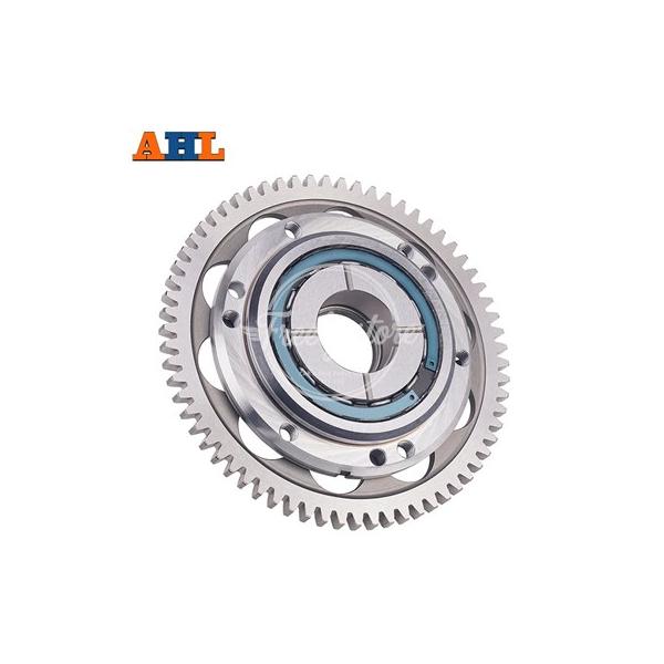 【並行輸入品】AHL バイクワンウェイベアリングスタータークラッチギア / フライホイール Assy ハーレー XG750 XG500 ストリート 28110-MV4-000 28120-MV4-000