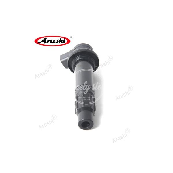 【並行輸入品】嵐 4 個点火コイルヤマハ YZF-R1 YZF R1 1000 2007 2008 YZFR1 バイク F6T568 4C8-82310-00-00