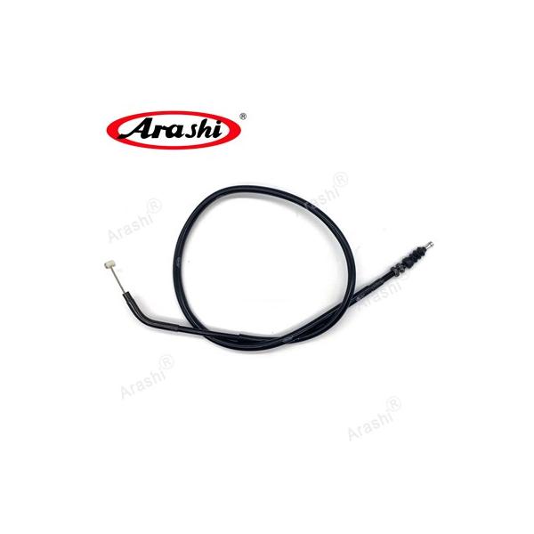 【並行輸入品】Arashi fz1 fz1n fz1s 2006-2016ステンレス用クラッチケーブルラインワイヤーYamaha Fz1/n/s fazer 2006 - 2015 2009 2010 2011 2012