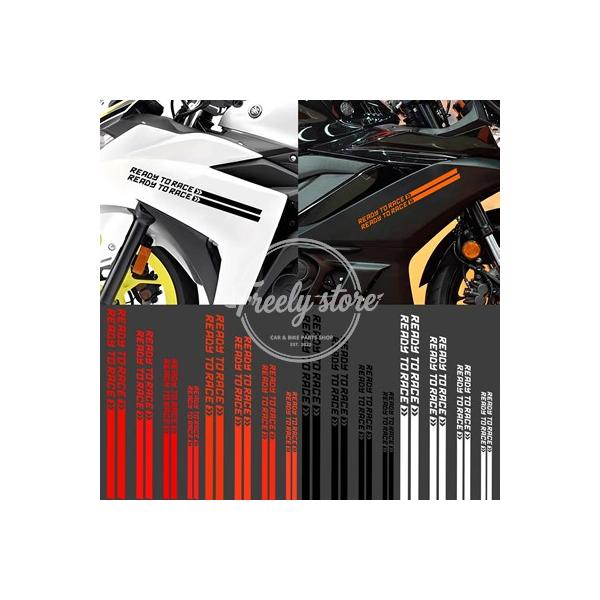 【並行輸入品】レース準備完了 KTM デューク 125 390 Exc アクセサリー 1290 スーパーアドベンチャー 790 890 S R 990 250 1190 Rc 200 300 Pegatinas ステッカ