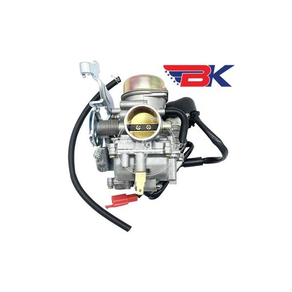 【並行輸入品】キャブレター Manco Talon 臨海 BigHorn ビッグダディ 250cc 260cc 300cc ATV / 熱センサー 250 260 300 キャブレター