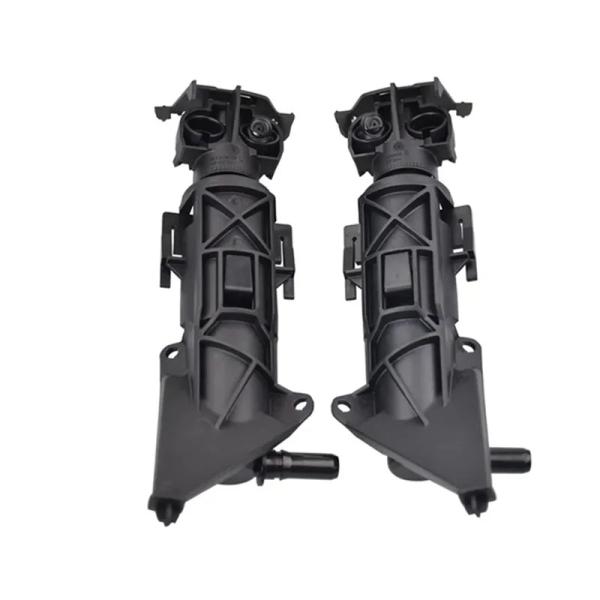 【並行輸入品】信頼性 アッパー-1 ペア車 ヘッドライトウォッシャーノズルポンプ BWM ミニ Countryma クーパーペースマンアクセサリー部品 6167