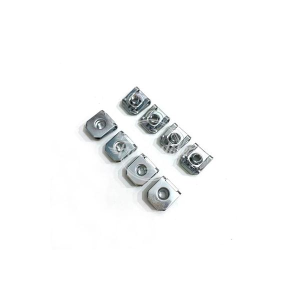 【並行輸入品】10X C-CLIPナット 自己ロックM5 bmw 46 63 8 532 314