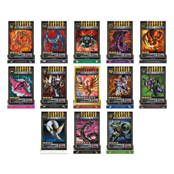 未開封　仮面ライダー龍騎　トレーディングコレクション　第2弾　カード　02年製 未開封 仮面ライダー龍騎 トレーディングコレクション 第2弾 カード 02