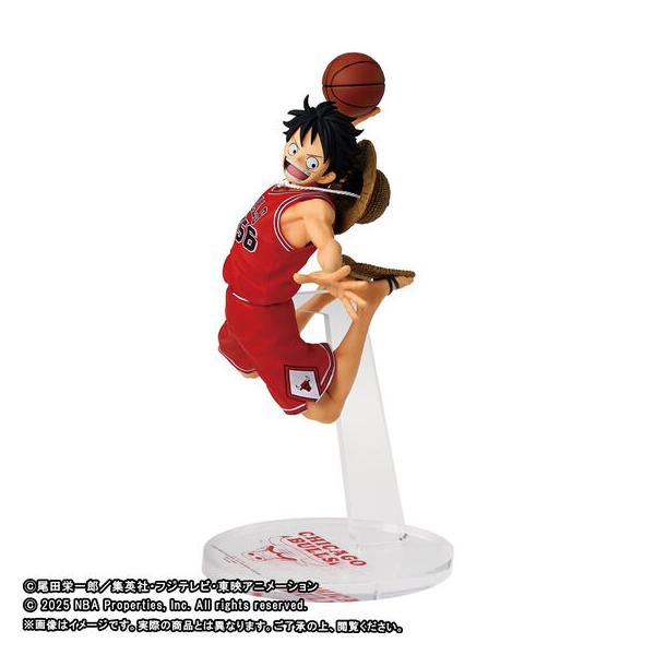 BANDAI（バンダイ） 【2026年2月入荷予定】ONE PIECE ×NBA MASTER