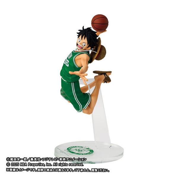 BANDAI（バンダイ） 【2026年2月入荷予定】ONE PIECE ×NBA MASTER