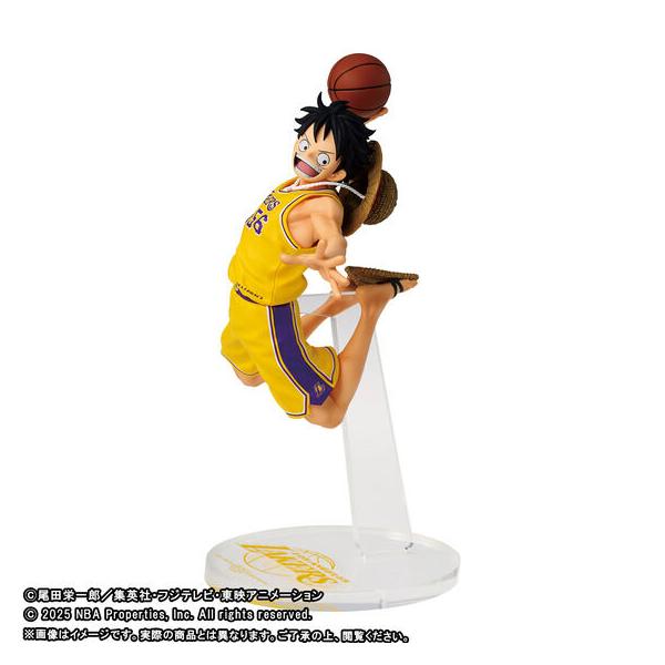 BANDAI（バンダイ） ONE PIECE ×NBA MASTER STARS PIECE THE MONKEY.D