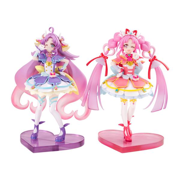 【2027年3月発売予定】PRECURE STAR GALLERY 名探偵プリキュア PREMIUM SET1 アニメ グッズ  フィギュア