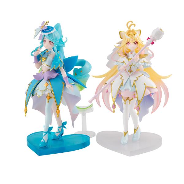 【2027年3月発売予定】PRECURE STAR GALLERY 名探偵プリキュア PREMIUM SET2 アニメ グッズ  フィギュア