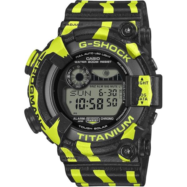 G-SHOCK 国内正規品 カシオ CASIO MASTER OF G FROGMAN タフソーラー