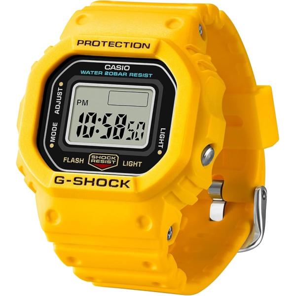 G-SHOCK 国内正規品 カシオ CASIO nano ジーショック ナノ イエロー